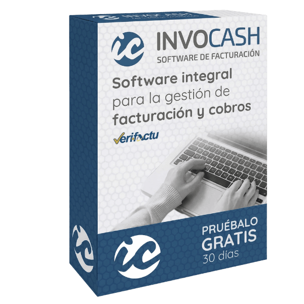 Software de facturación InvoCash