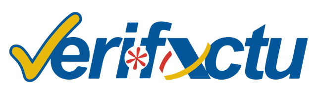 Logotipo VeriFactu — sistema de verificación de facturas de la Agencia Tributaria