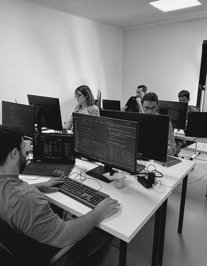 Equipo Invocash Solutions