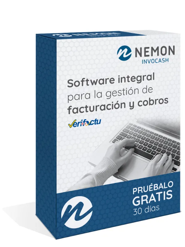 Software de facturación InvoCash