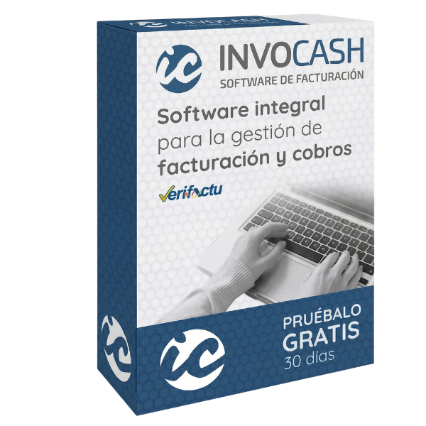 Software de facturación InvoCash